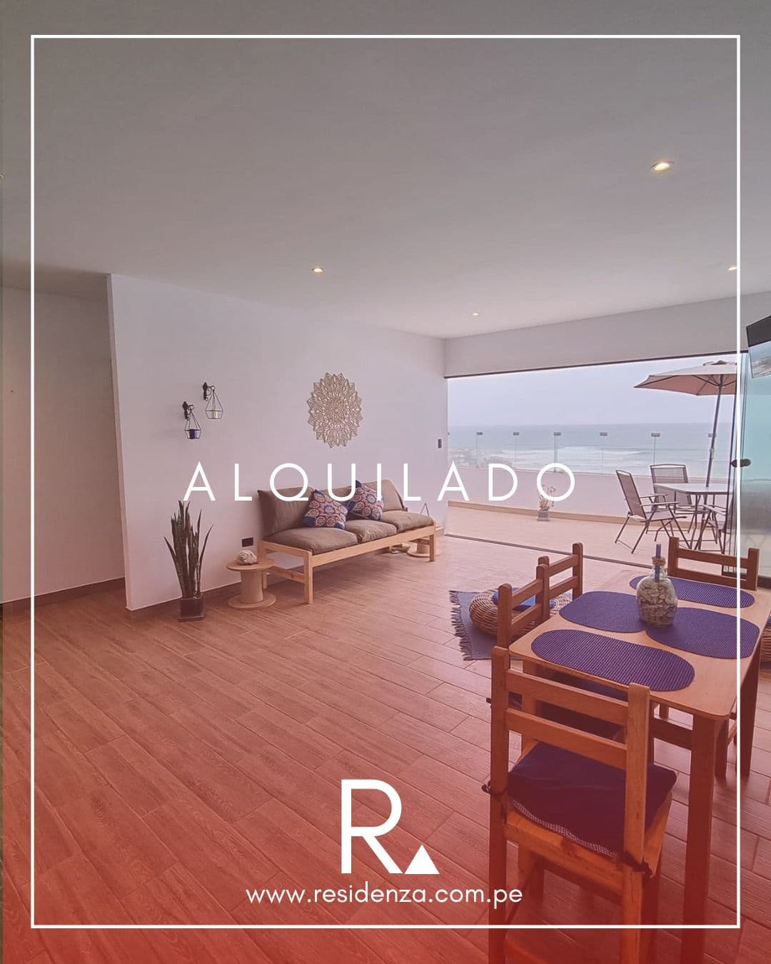 Loft de doble altura