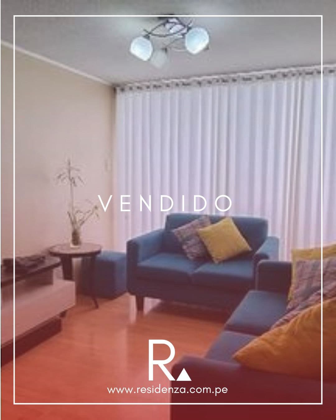 Departamento con terraza al malecón